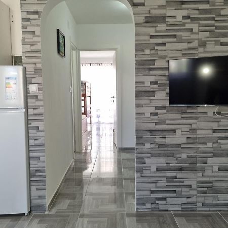 Apartmani Veronika Novalja Kültér fotó